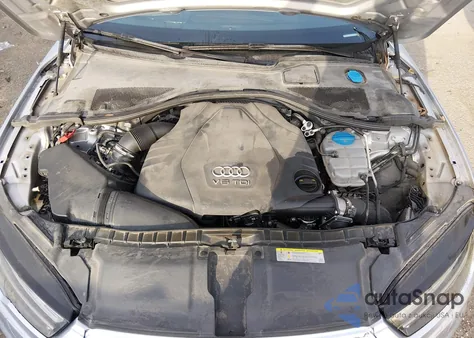 2016 Audi A7 3.0 Tdi Premium Plus from USA, damaged, VIN WAUWMAFCXGN009255